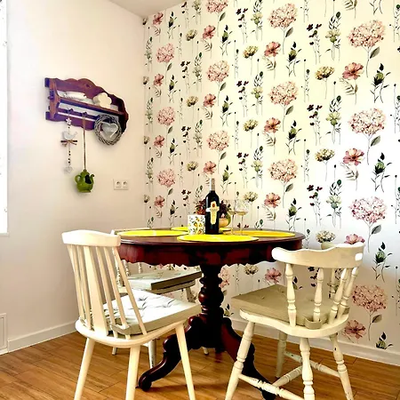 Viridi Appartement *