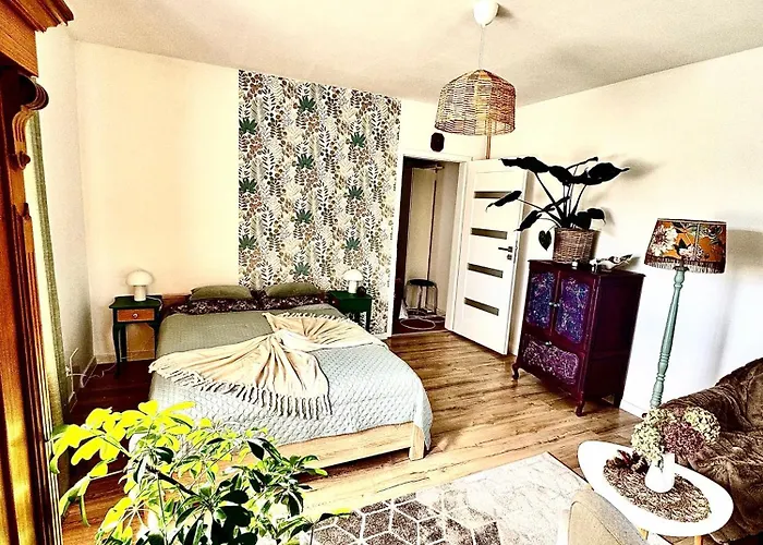 Viridi Apartment Radomierz